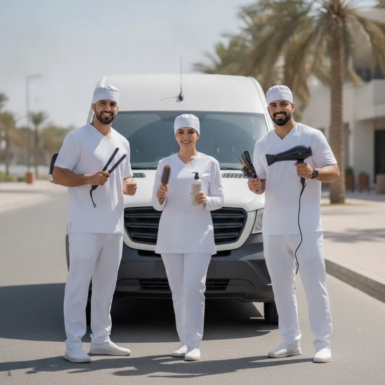علاج الكيراتين مصفح